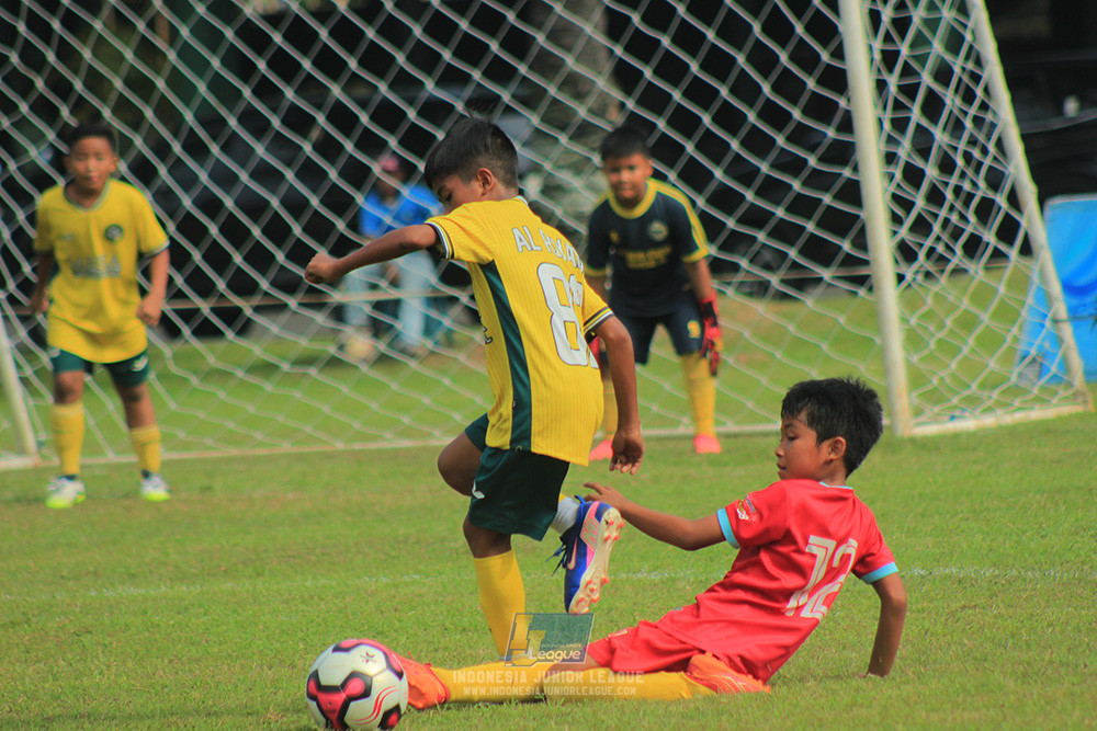 big 24 ijl u11 140624 gagak muda vs maesa pararaider white