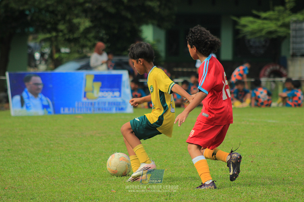 big 24 ijl u11 140624 gagak muda vs maesa pararaider white