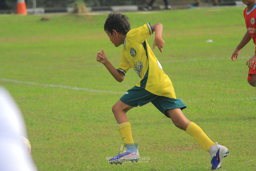 big 24 ijl u11 140624 gagak muda vs maesa pararaider white