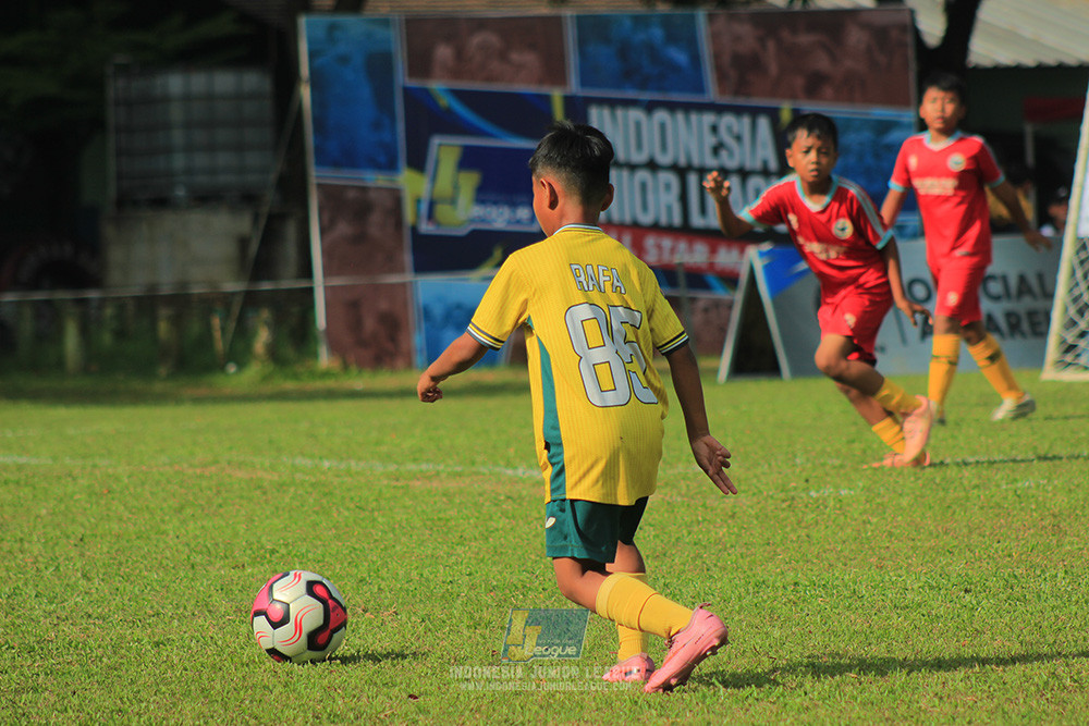 big 24 ijl u11 140624 gagak muda vs maesa pararaider white