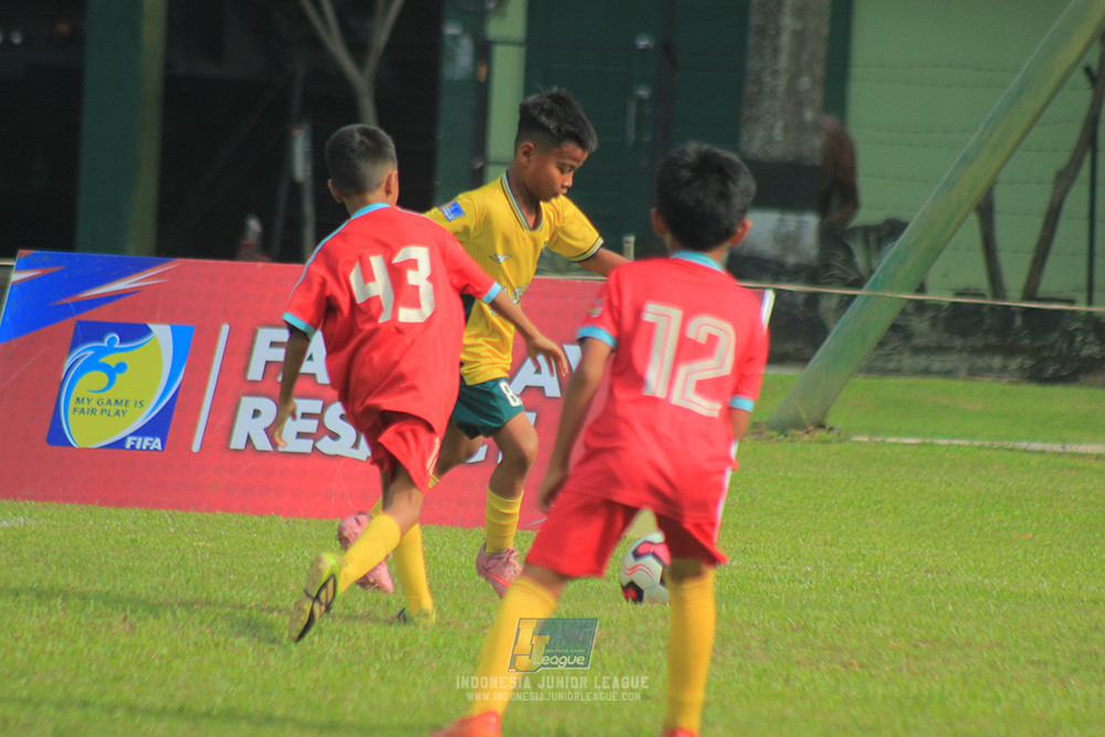 big 24 ijl u11 140624 gagak muda vs maesa pararaider white