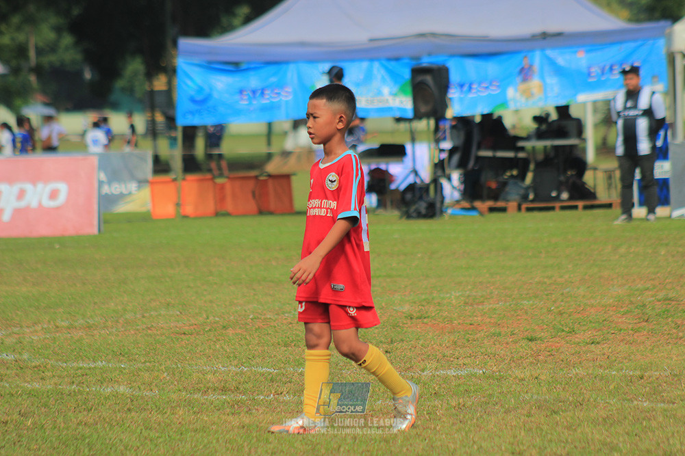big 24 ijl u11 140624 gagak muda vs maesa pararaider white