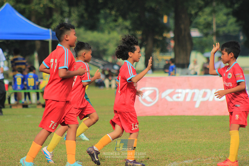 big 24 ijl u11 140624 gagak muda vs maesa pararaider white
