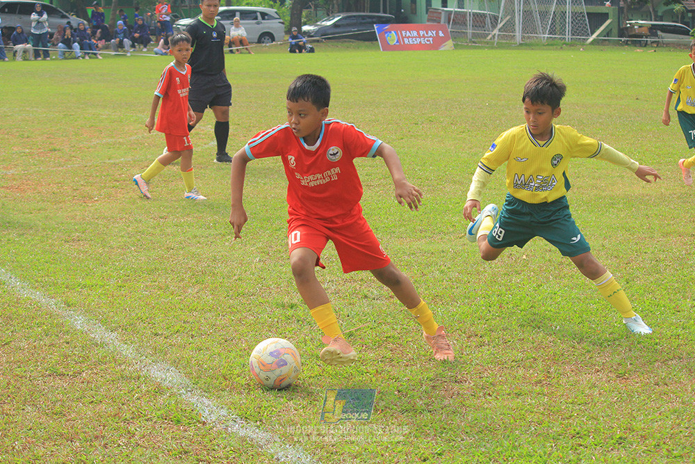 big 24 ijl u11 140624 gagak muda vs maesa pararaider white