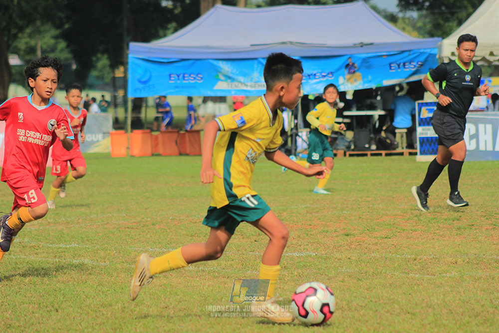 big 24 ijl u11 140624 gagak muda vs maesa pararaider white