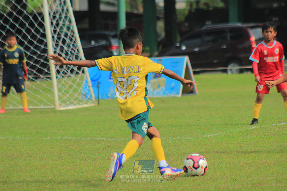 big 24 ijl u11 140624 gagak muda vs maesa pararaider white