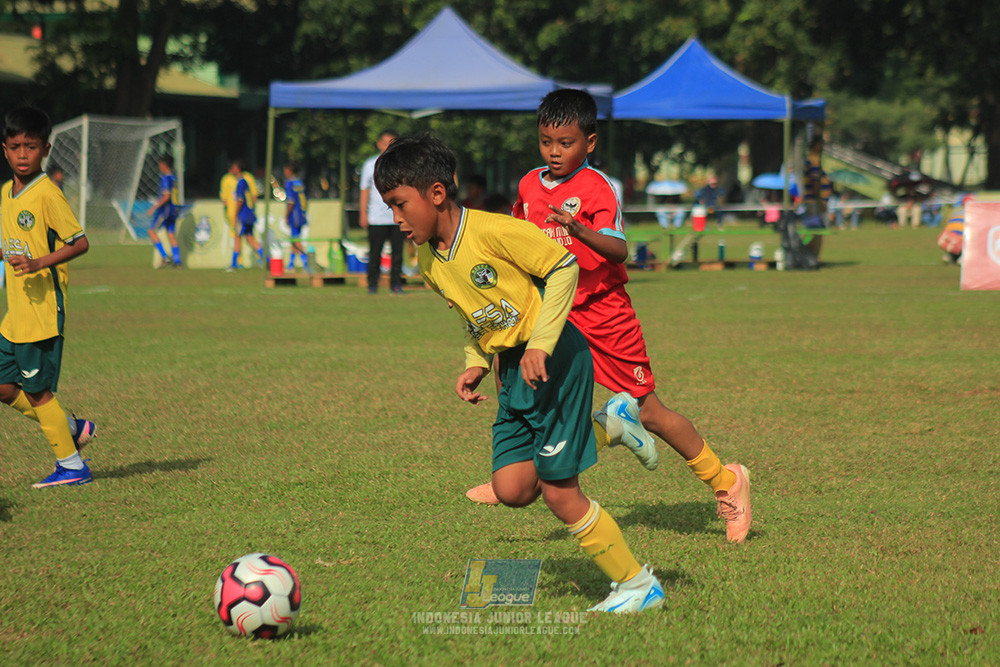 big 24 ijl u11 140624 gagak muda vs maesa pararaider white