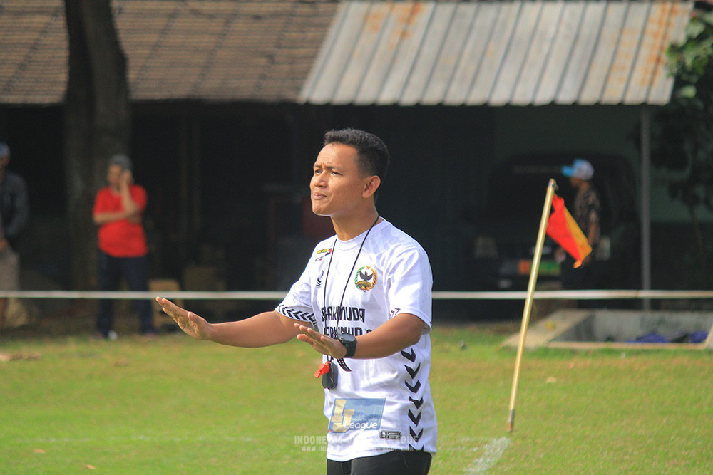 big 24 ijl u11 140624 gagak muda vs maesa pararaider white
