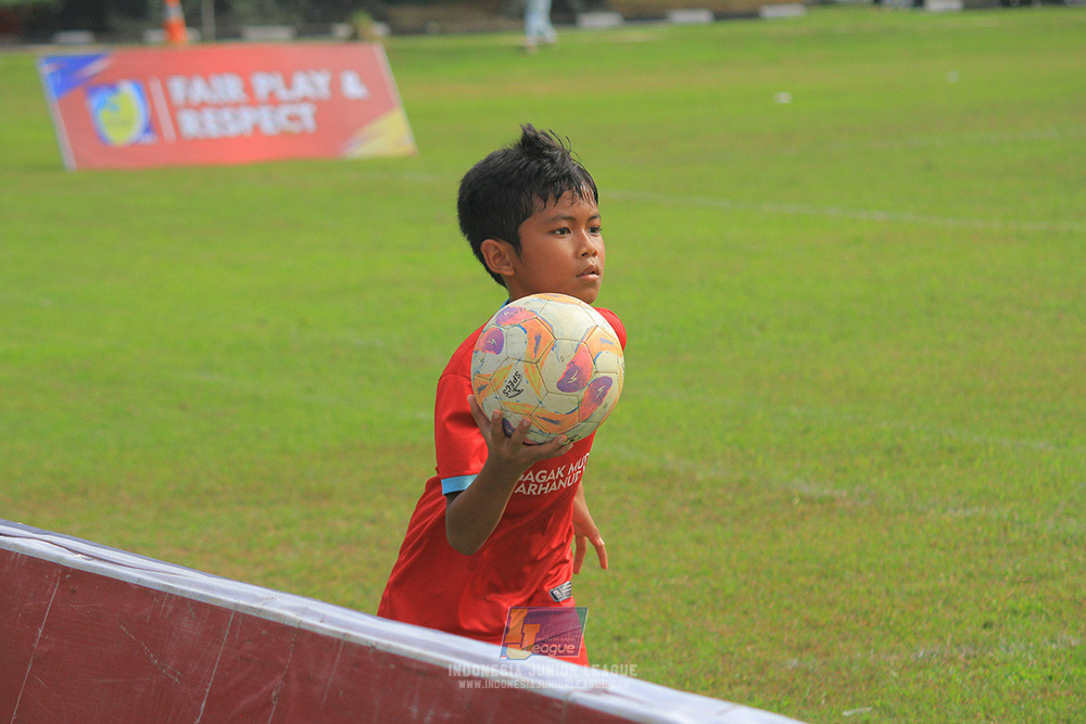 big 24 ijl u11 140624 gagak muda vs maesa pararaider white
