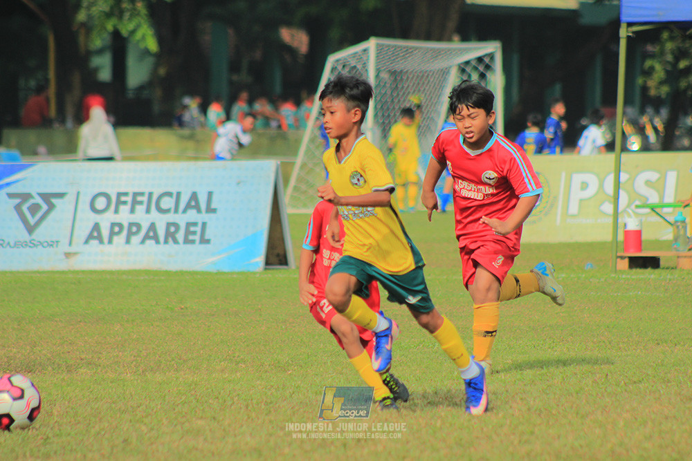 big 24 ijl u11 140624 gagak muda vs maesa pararaider white