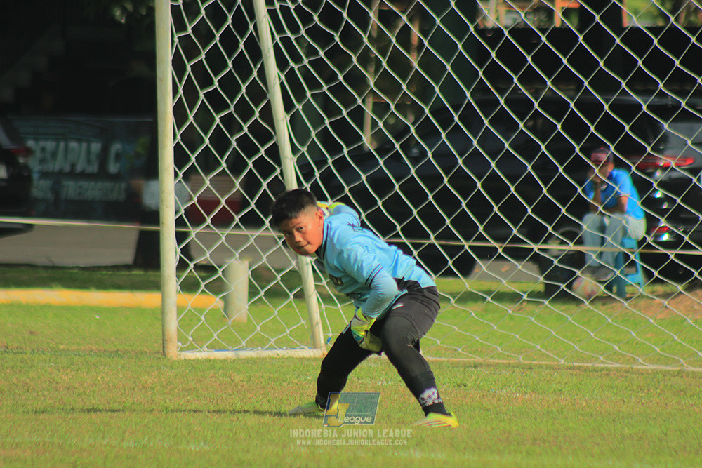 big 24 ijl u11 140624 gagak muda vs maesa pararaider white