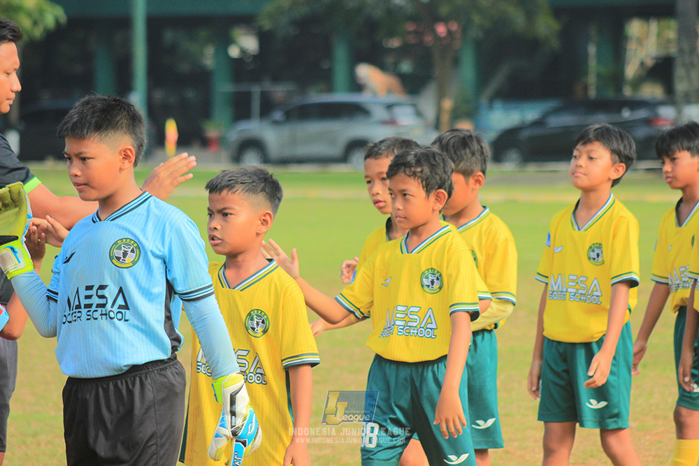 big 24 ijl u11 140624 gagak muda vs maesa pararaider white