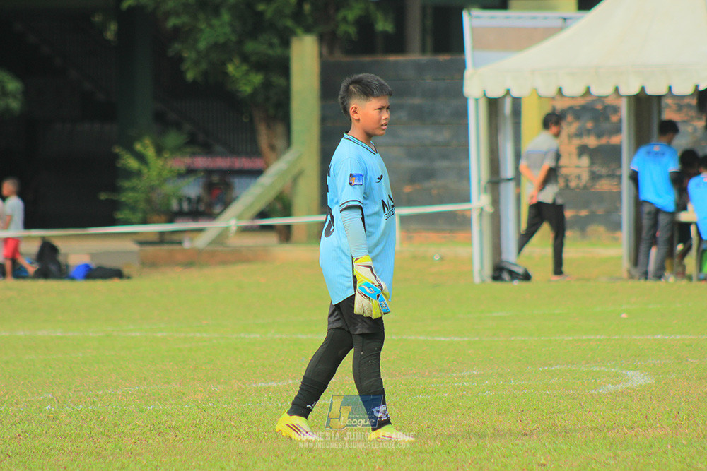 big 24 ijl u11 140624 gagak muda vs maesa pararaider white