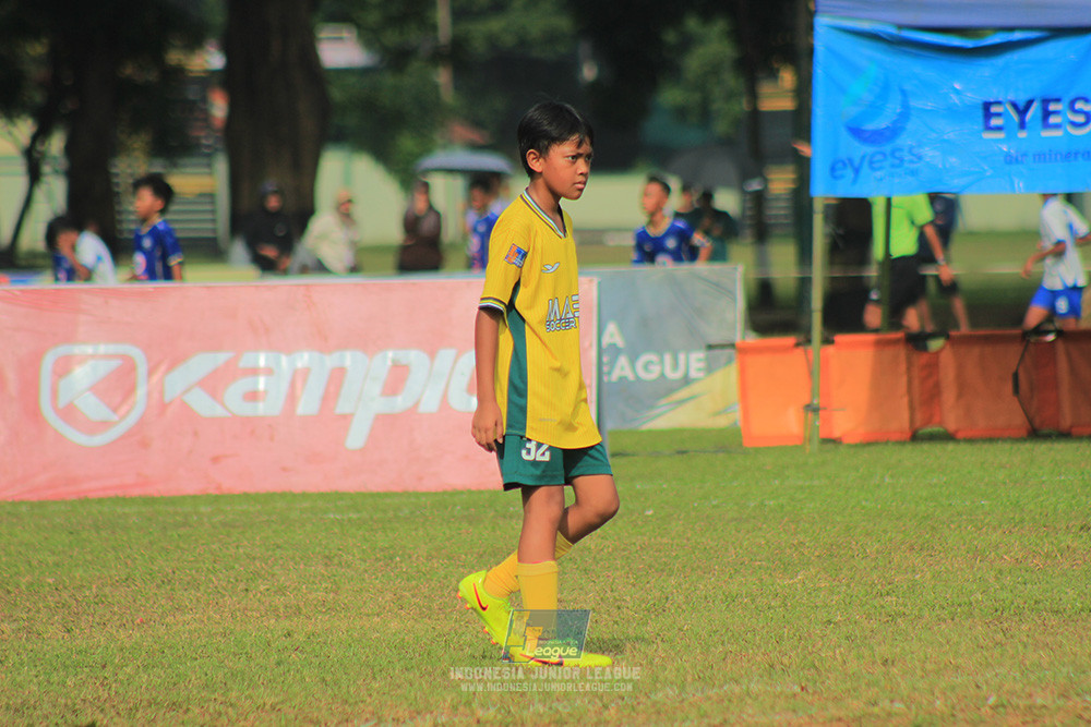 big 24 ijl u11 140624 gagak muda vs maesa pararaider white