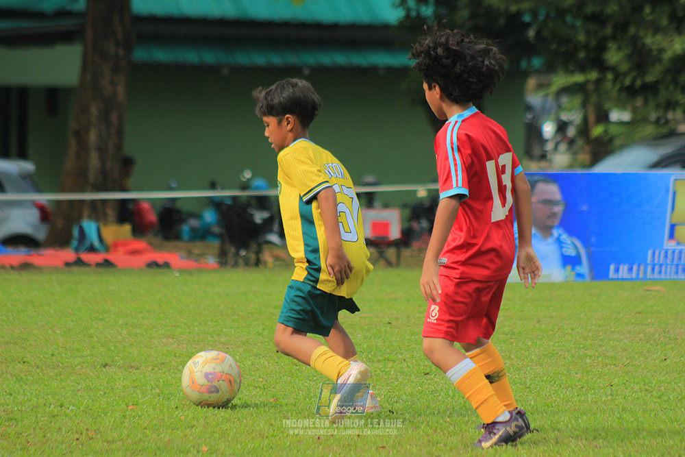 big 24 ijl u11 140624 gagak muda vs maesa pararaider white