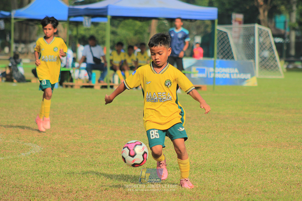 big 24 ijl u11 140624 gagak muda vs maesa pararaider white