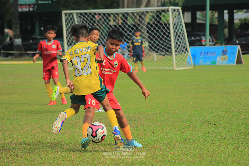 big 24 ijl u11 140624 gagak muda vs maesa pararaider white