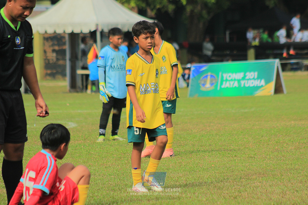 big 24 ijl u11 140624 gagak muda vs maesa pararaider white