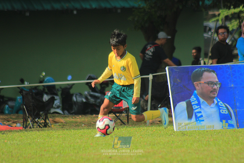big 24 ijl u11 140624 gagak muda vs maesa pararaider white