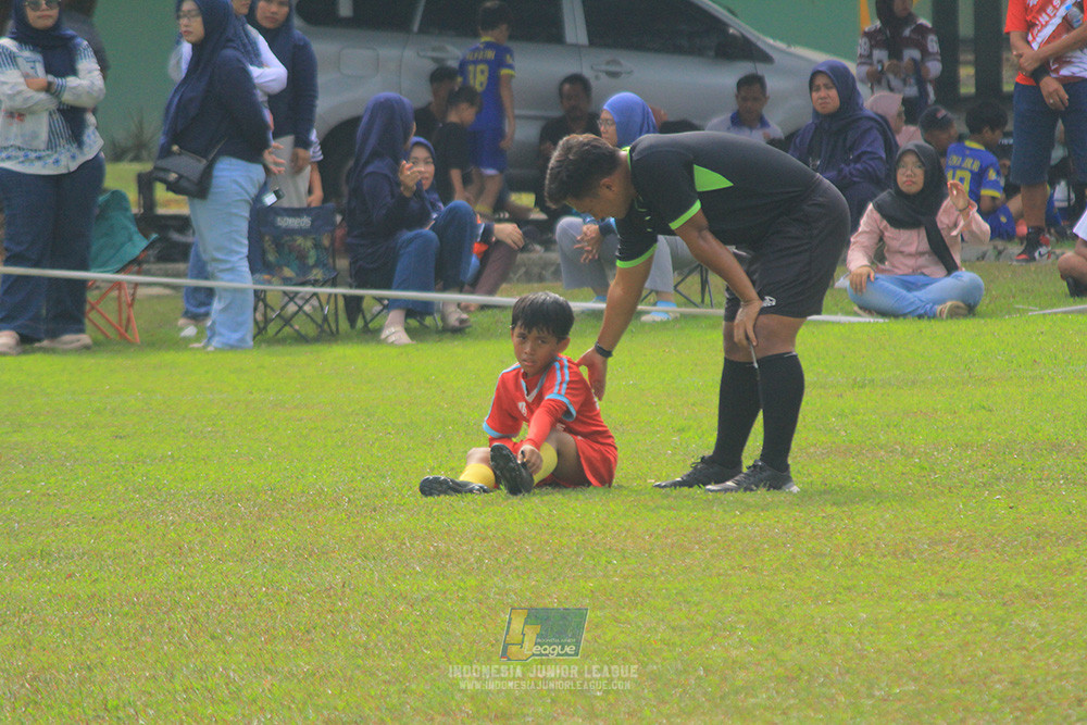 big 24 ijl u11 140624 gagak muda vs maesa pararaider white
