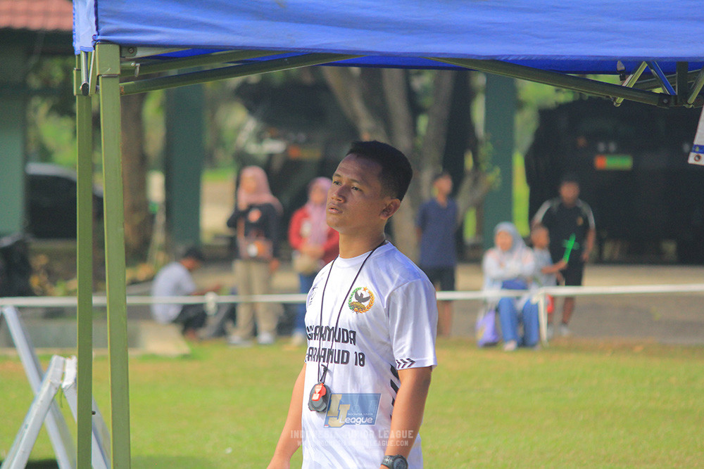 big 24 ijl u11 140624 gagak muda vs maesa pararaider white