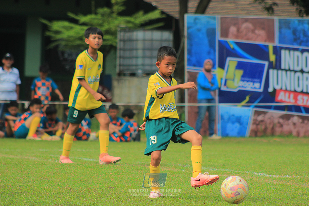 big 24 ijl u11 140624 gagak muda vs maesa pararaider white