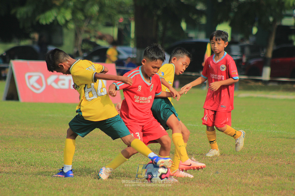 big 24 ijl u11 140624 gagak muda vs maesa pararaider white