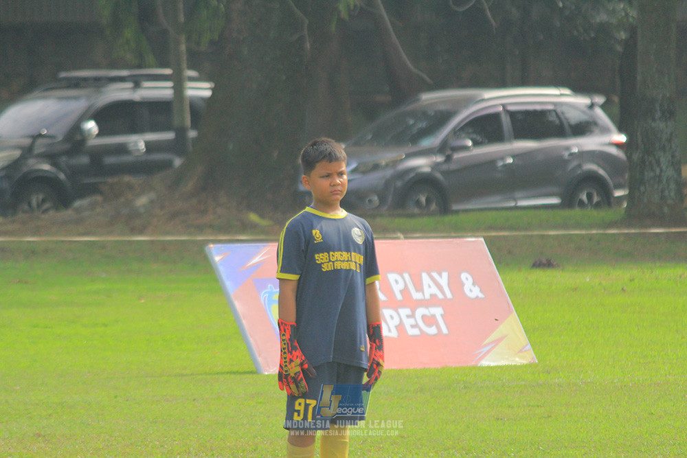 big 24 ijl u11 140624 gagak muda vs maesa pararaider white