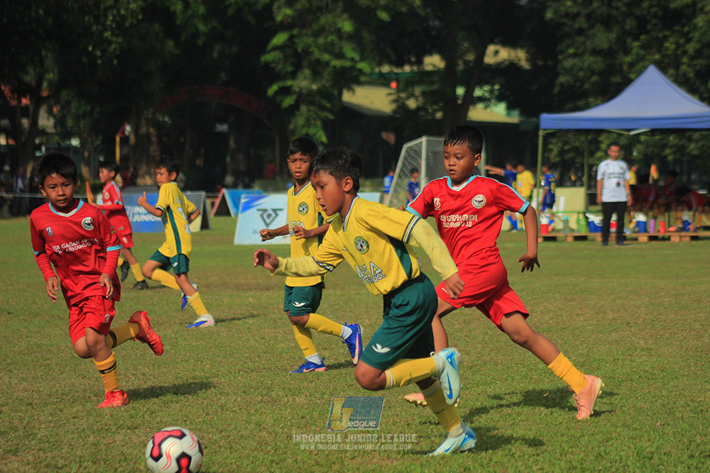 big 24 ijl u11 140624 gagak muda vs maesa pararaider white