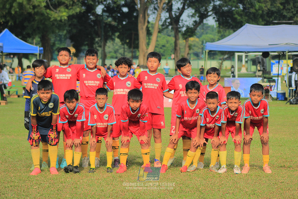 big 24 ijl u11 140624 gagak muda vs maesa pararaider white
