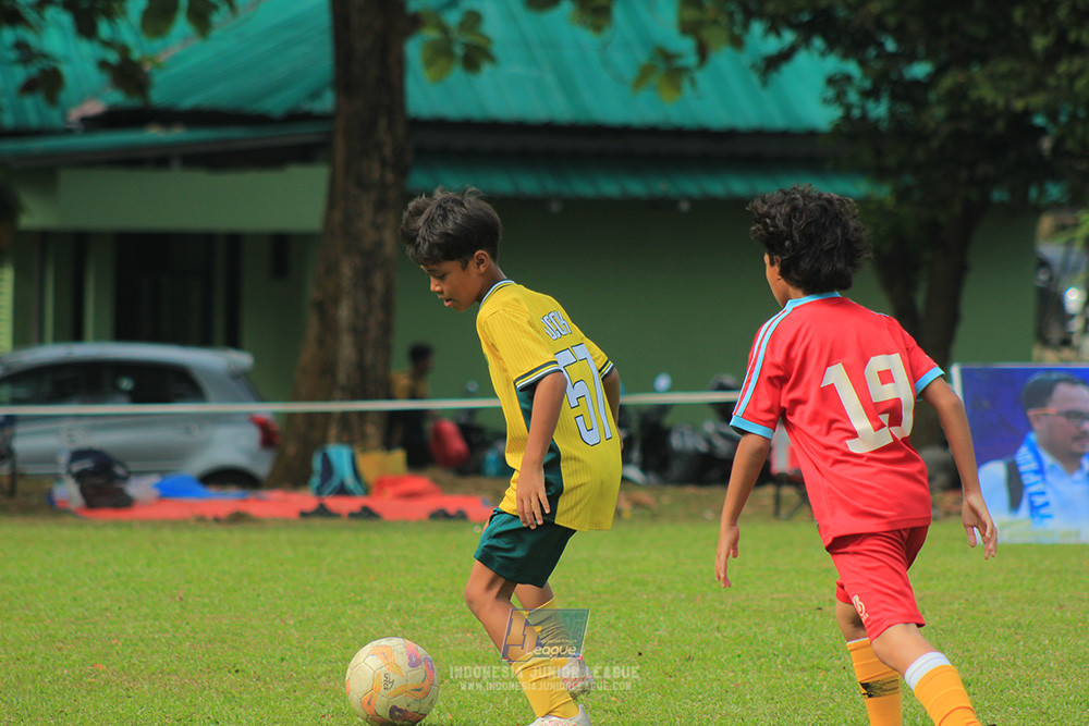 big 24 ijl u11 140624 gagak muda vs maesa pararaider white