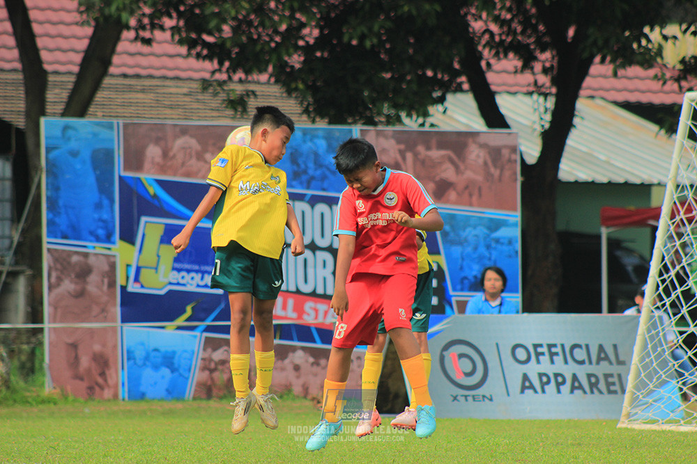 big 24 ijl u11 140624 gagak muda vs maesa pararaider white
