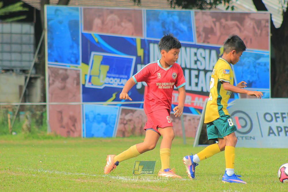 big 24 ijl u11 140624 gagak muda vs maesa pararaider white
