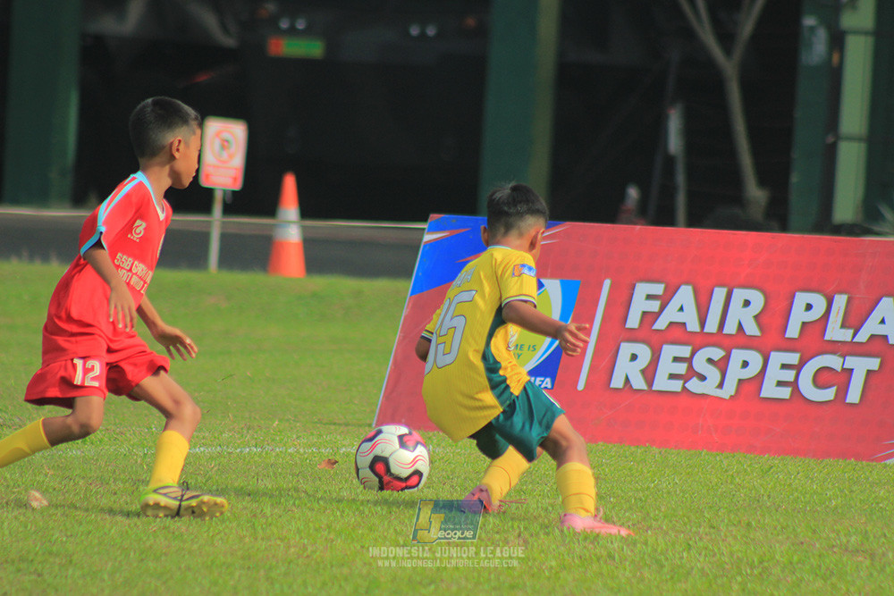 big 24 ijl u11 140624 gagak muda vs maesa pararaider white