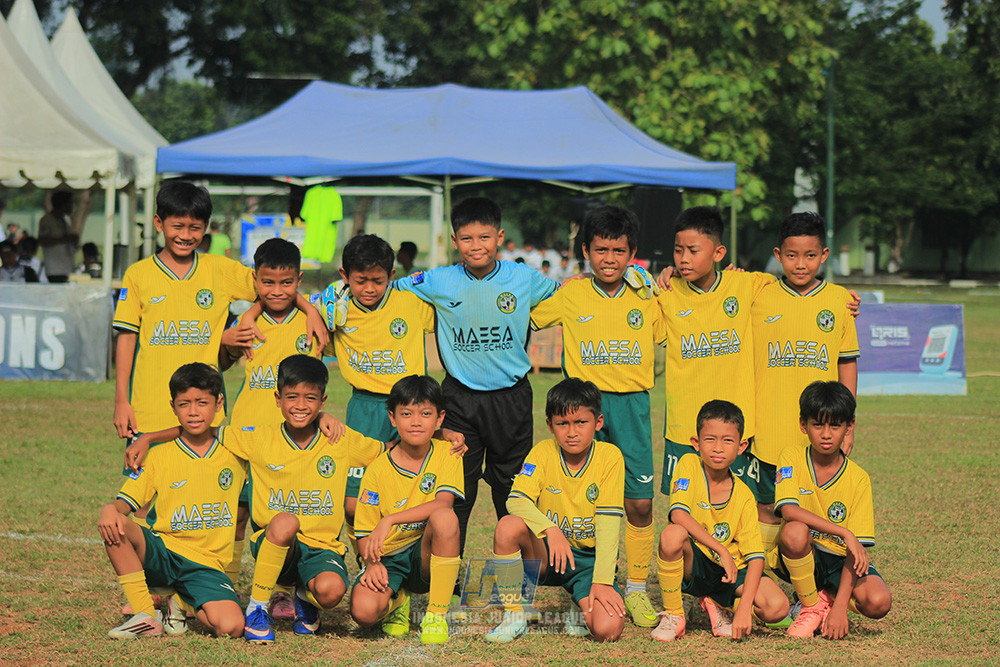 big 24 ijl u11 140624 gagak muda vs maesa pararaider white
