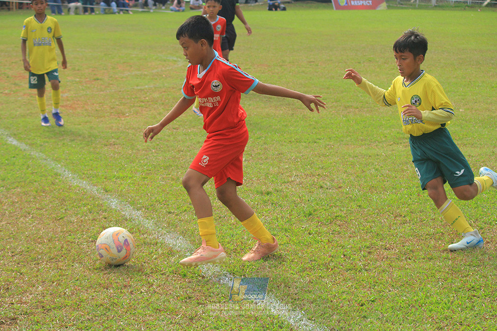big 24 ijl u11 140624 gagak muda vs maesa pararaider white