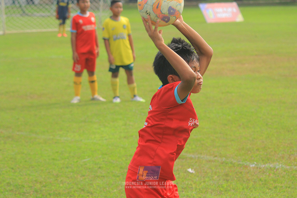 big 24 ijl u11 140624 gagak muda vs maesa pararaider white