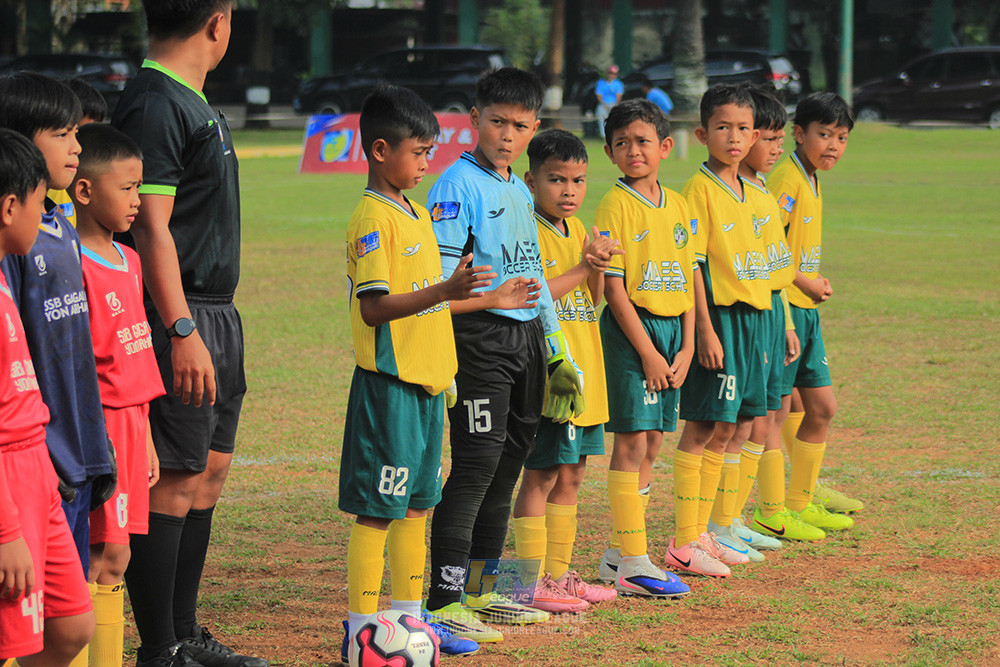 big 24 ijl u11 140624 gagak muda vs maesa pararaider white