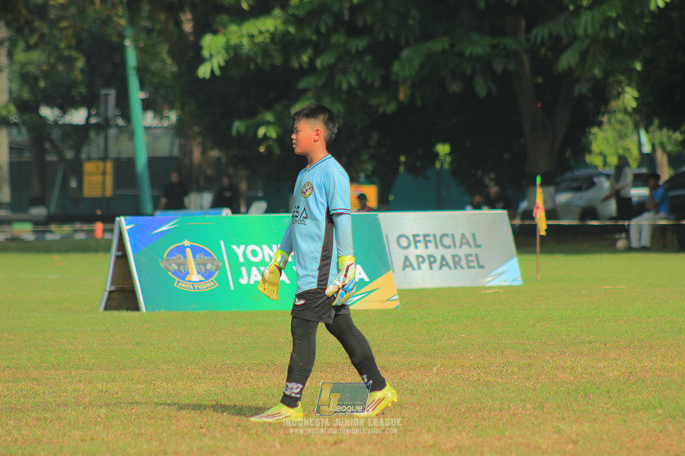 big 24 ijl u11 140624 gagak muda vs maesa pararaider white