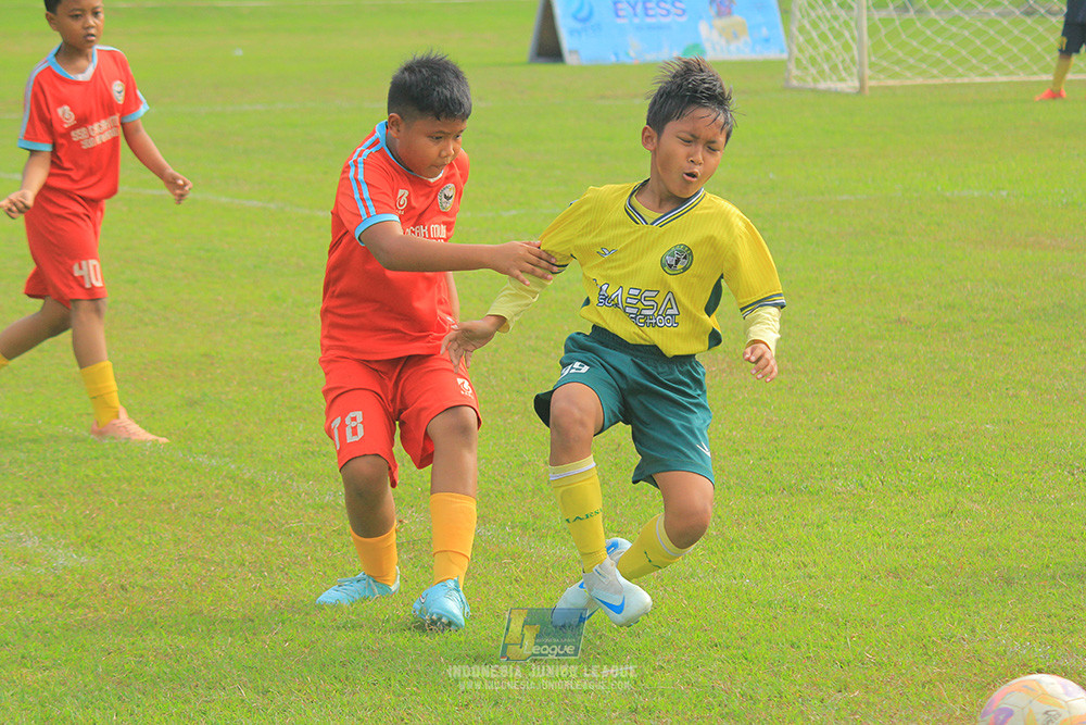 big 24 ijl u11 140624 gagak muda vs maesa pararaider white