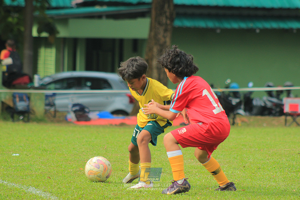 big 24 ijl u11 140624 gagak muda vs maesa pararaider white