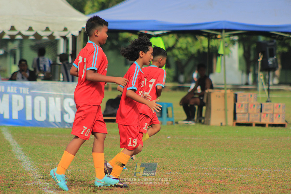 big 24 ijl u11 140624 gagak muda vs maesa pararaider white