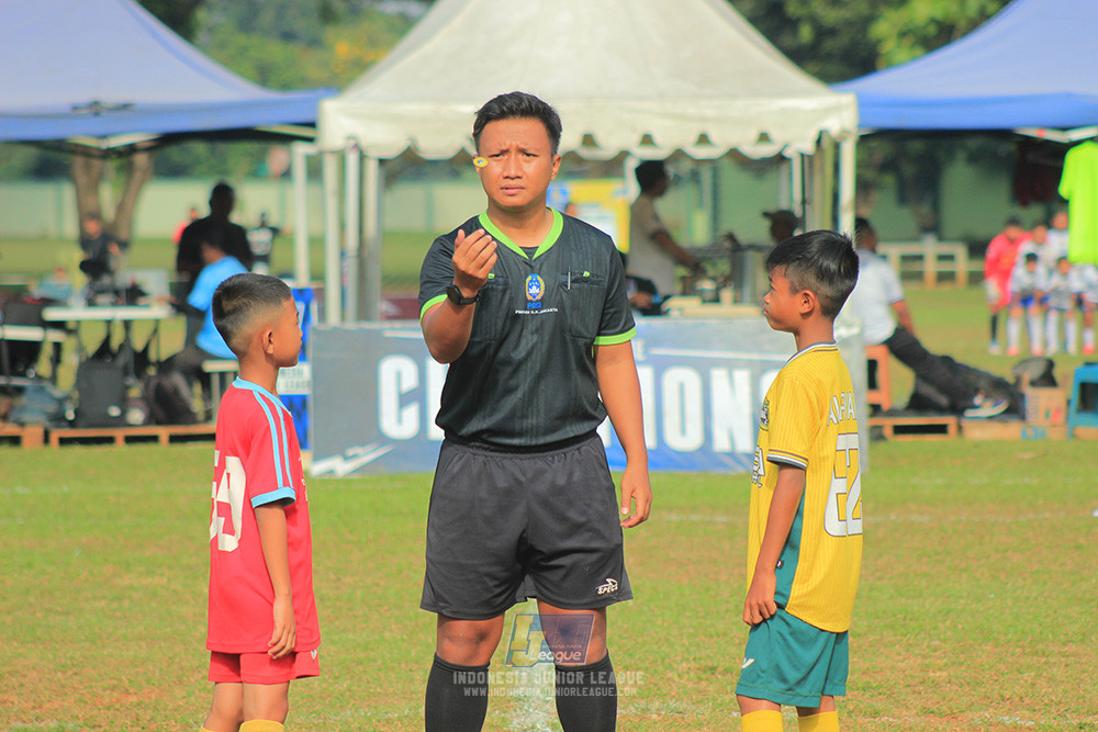 big 24 ijl u11 140624 gagak muda vs maesa pararaider white