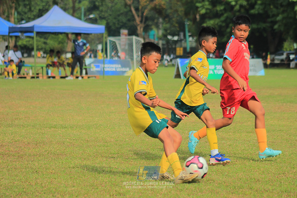 big 24 ijl u11 140624 gagak muda vs maesa pararaider white