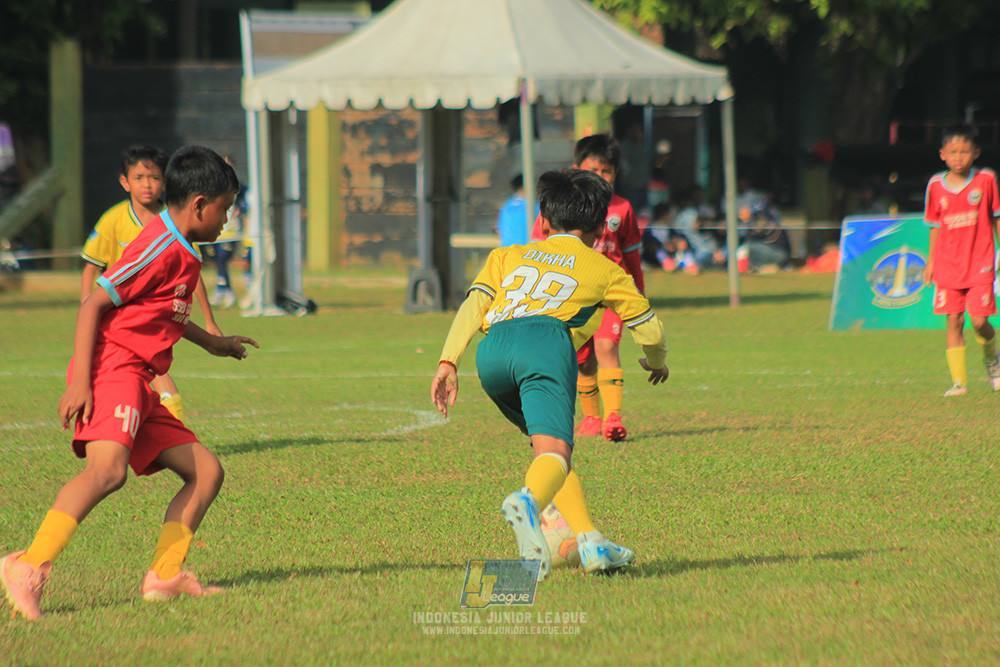 big 24 ijl u11 140624 gagak muda vs maesa pararaider white