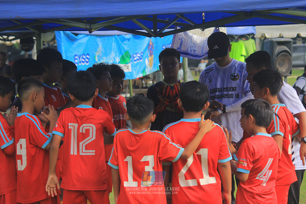 big 24 ijl u11 140624 gagak muda vs maesa pararaider white
