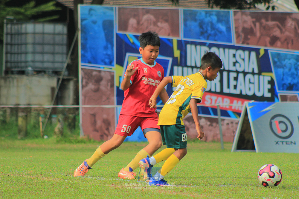 big 24 ijl u11 140624 gagak muda vs maesa pararaider white