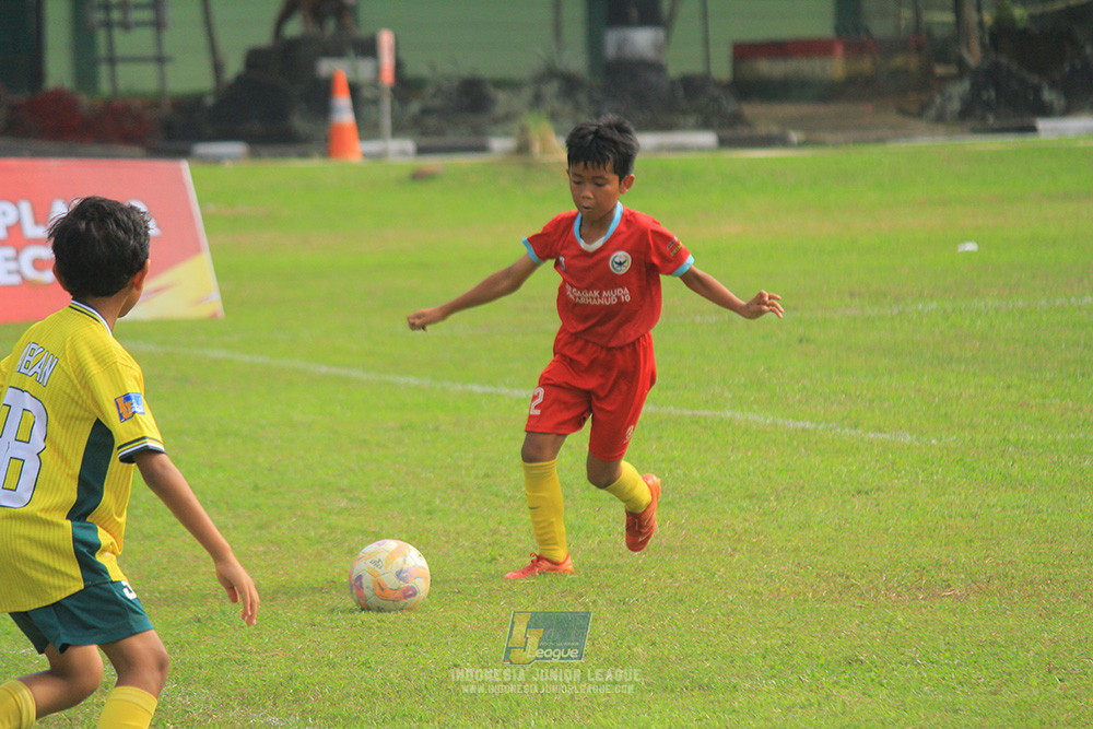 big 24 ijl u11 140624 gagak muda vs maesa pararaider white