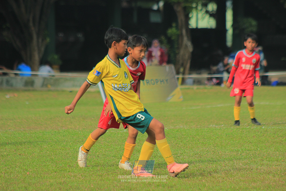 big 24 ijl u11 140624 gagak muda vs maesa pararaider white
