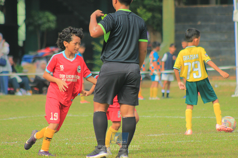 big 24 ijl u11 140624 gagak muda vs maesa pararaider white